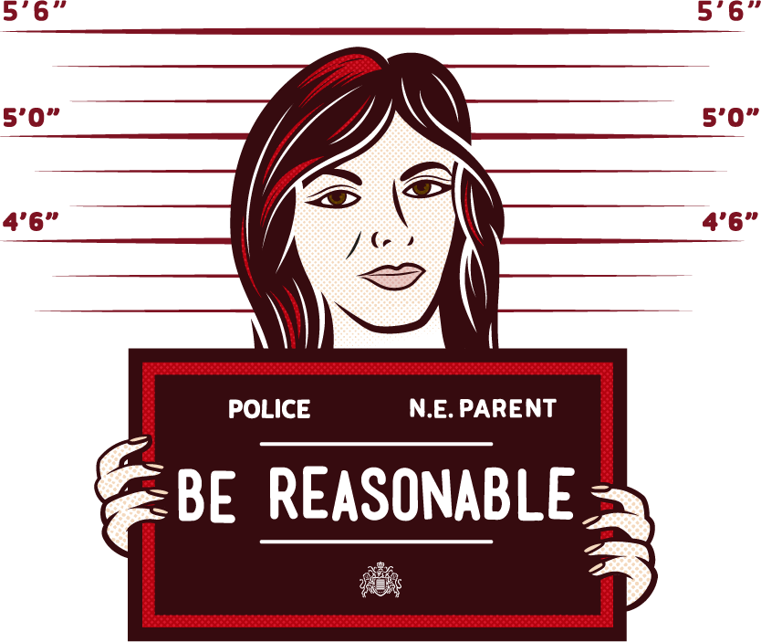 Be Reasonable